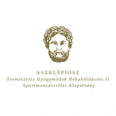 Aszklépiosz alapítvány logo