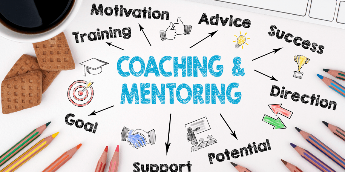Coaching, mentoring