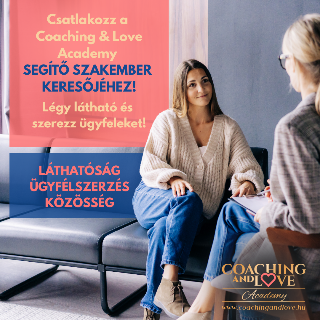 Segítő szakember ajánló
