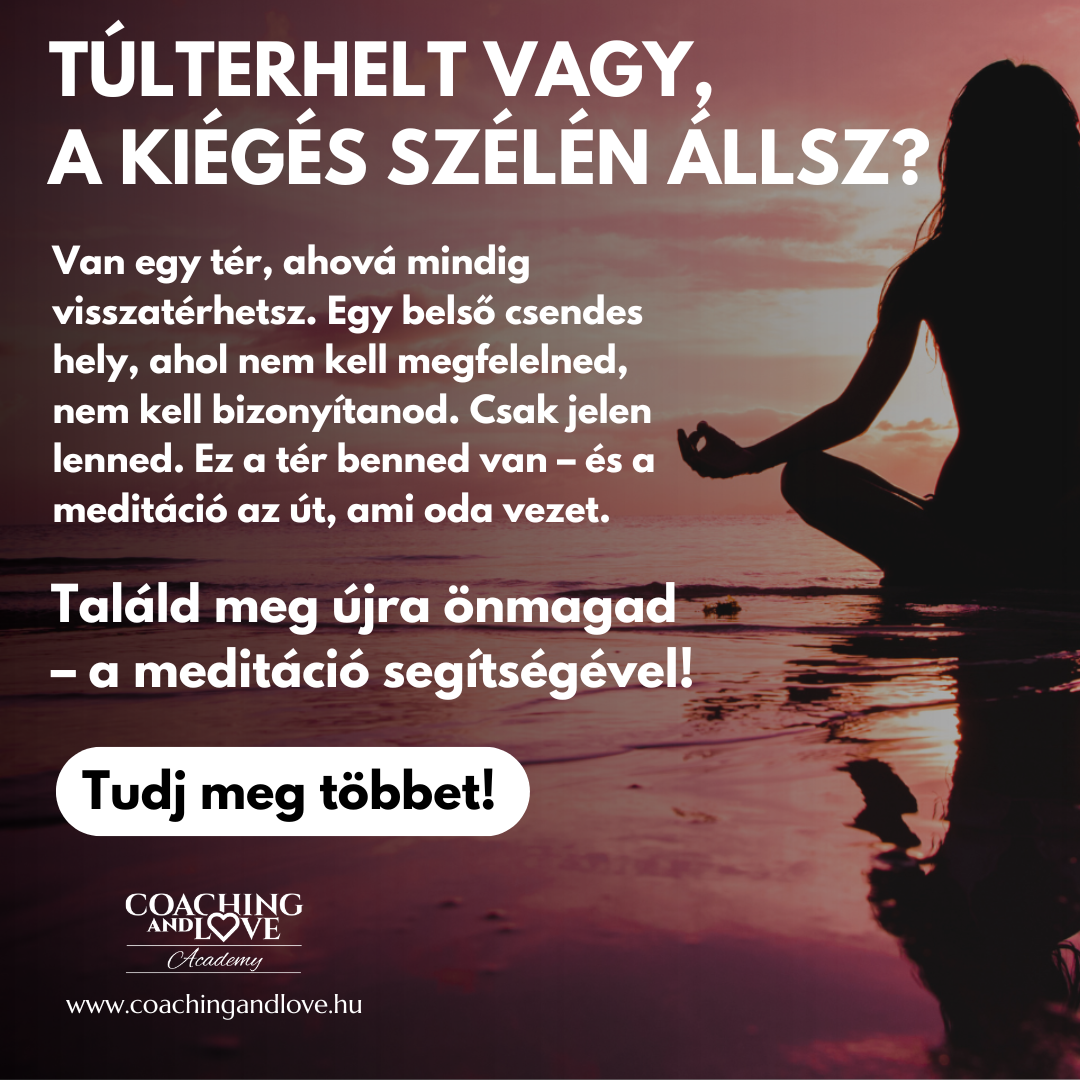 Megújult mindfulness tanfolyam