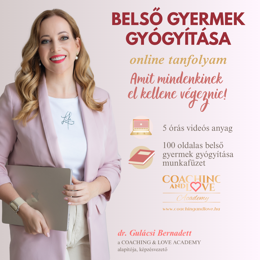 BELSŐ GYERMEK GYÓGYÍTÁSA