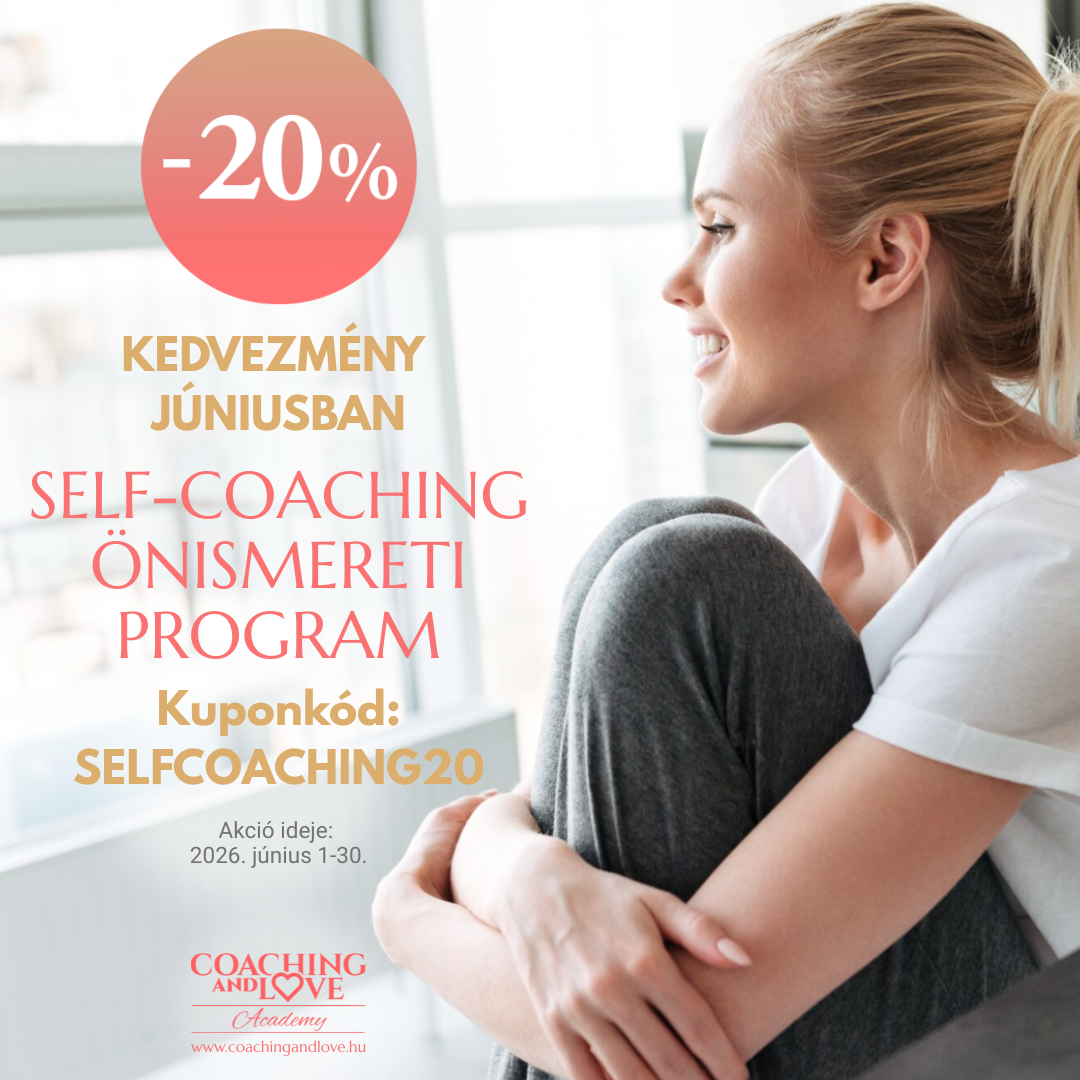 self coaching akció